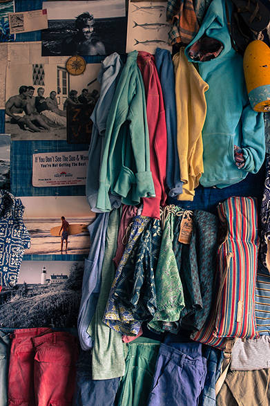 FAHERTY BRAND｜ファレティ ブランド