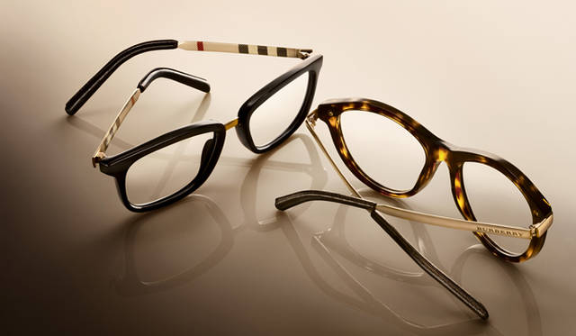 <strong>BURBERRY｜バーバリー</strong>　アイウェア「トレンチ・コレクション」