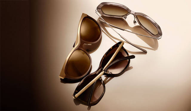 <strong>BURBERRY｜バーバリー</strong>　アイウェア「トレンチ・コレクション」