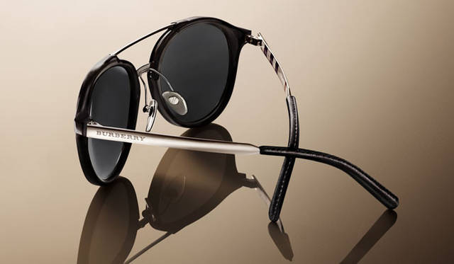 <strong>BURBERRY｜バーバリー</strong>　アイウェア「トレンチ・コレクション」