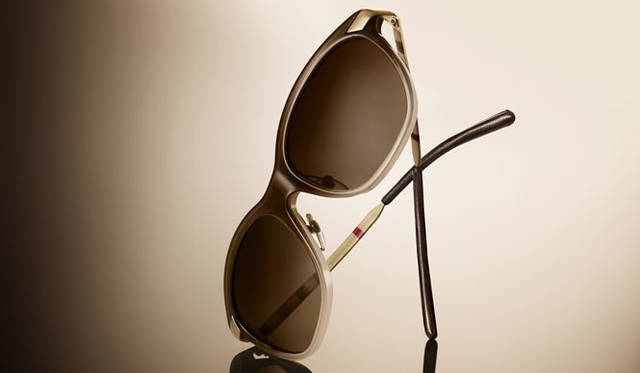 <strong>BURBERRY｜バーバリー</strong>　アイウェア「トレンチ・コレクション」