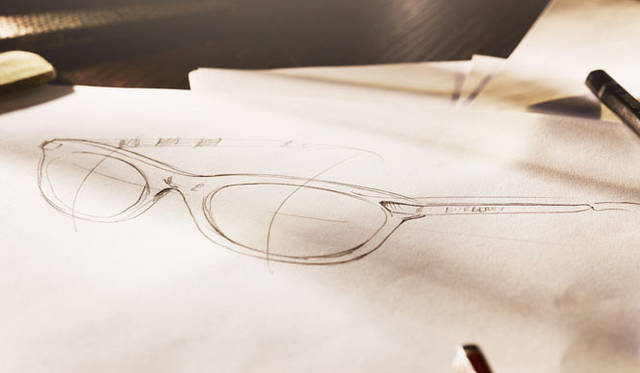 <strong>BURBERRY｜バーバリー</strong>　アイウェア「トレンチ・コレクション」