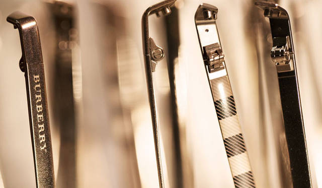 <strong>BURBERRY｜バーバリー</strong>　アイウェア「トレンチ・コレクション」