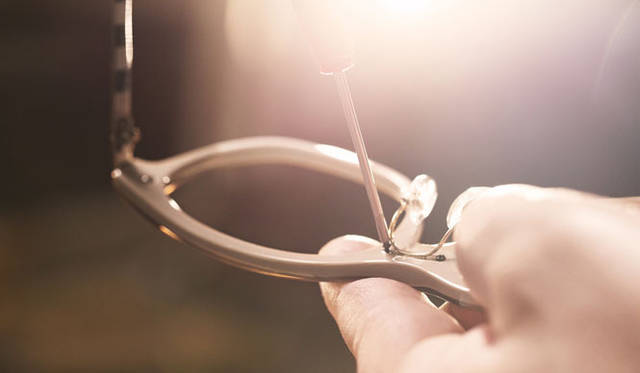 <strong>BURBERRY｜バーバリー</strong>　アイウェア「トレンチコレクション」