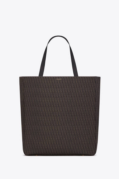 <strong>SAINT LAURENT｜新トラベルライン「MONOGRAM」登場 </strong>　クラシック トートバッグ 11万5000円