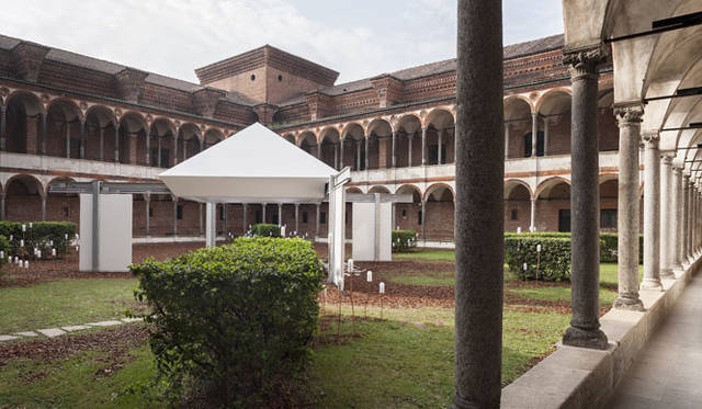 「ミラノサローネ2014」現地速報　Photographs by Santi Caleca