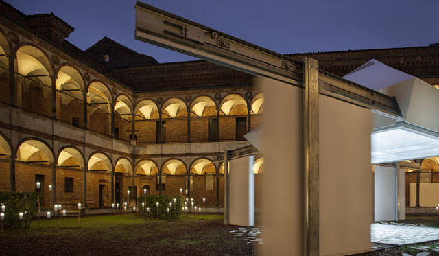 「ミラノサローネ2014」現地速報　Photographs by Santi Caleca