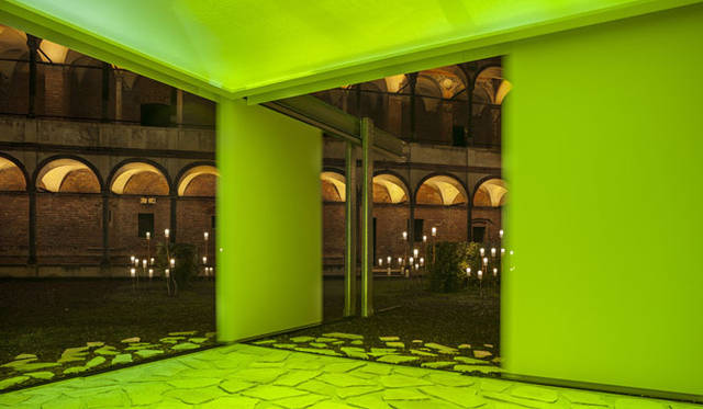 「ミラノサローネ2014」現地速報　Photographs by Santi Caleca