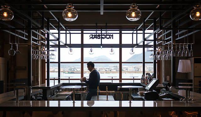 Photograph by Tetsuya Ito/Coutesy of Discover Link Setouchi