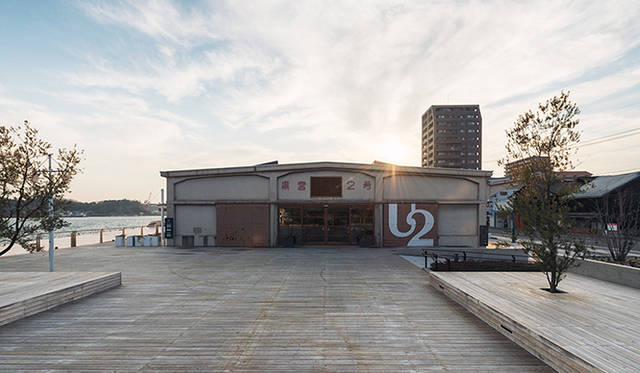 Photograph by Tetsuya Ito/Coutesy of Discover Link Setouchi