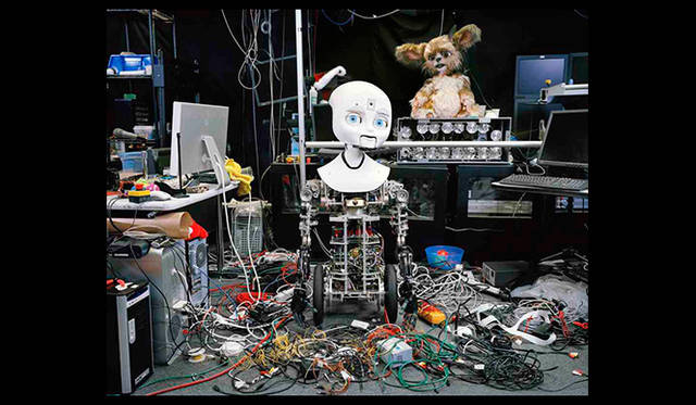 <strong>ART｜京都を舞台にした『KYOTOGRAPHIE 国際写真フェスティバル』今年も開催</strong>　Nexi, U.S.A., MIT, 2009 © Yves Gellie