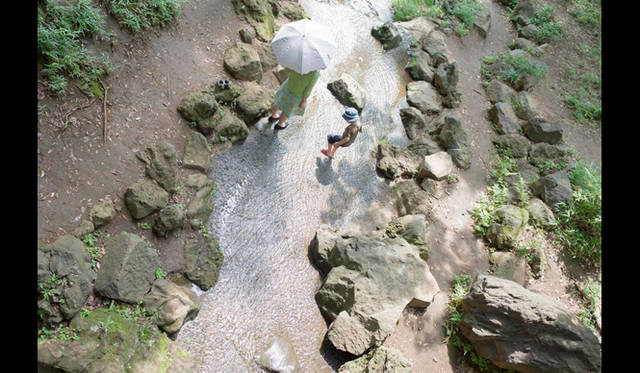 <strong>ART｜京都を舞台にした『KYOTOGRAPHIE 国際写真フェスティバル』今年も開催</strong>　Untitled,2012 © Rinko Kawauchi