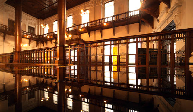 <strong>ART｜京都を舞台にした『KYOTOGRAPHIE 国際写真フェスティバル』今年も開催</strong>　京都文化博物館 別館 © 2014 Ｎaoyuki Ogino