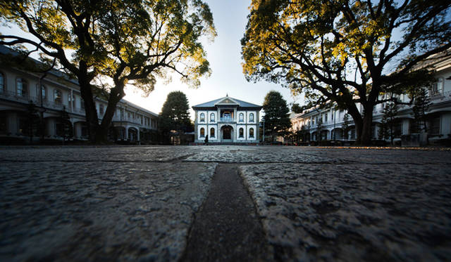 <strong>ART｜京都を舞台にした『KYOTOGRAPHIE 国際写真フェスティバル』今年も開催</strong>　龍谷大学　大宮学舎本館 © 2014 Naoyuki Ogino 