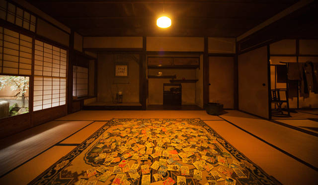 <strong>ART｜京都を舞台にした『KYOTOGRAPHIE 国際写真フェスティバル』今年も開催</strong>　無名舎 © 2014 Naoyuki Ogino