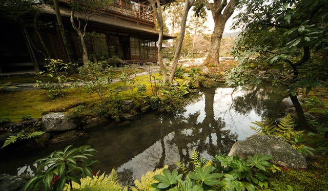 <strong>ART｜京都を舞台にした『KYOTOGRAPHIE 国際写真フェスティバル』今年も開催</strong>　無鄰菴© 2014 Naoyuki Ogino