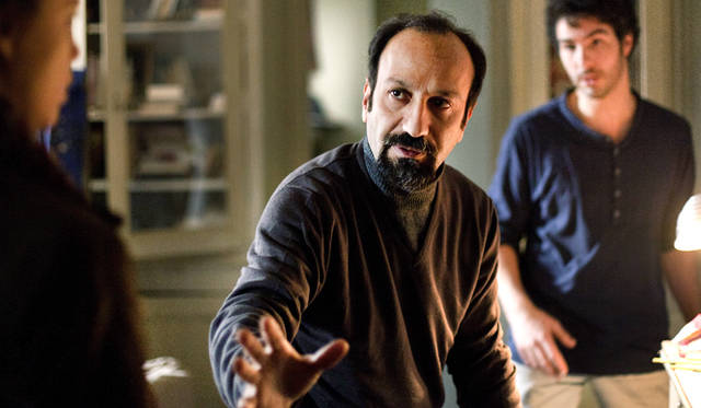 アスガー・ファルハディ監督