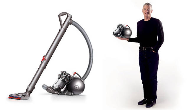 <strong>Dyson｜ダイソン</strong>　キャニスター型掃除機「DC63」