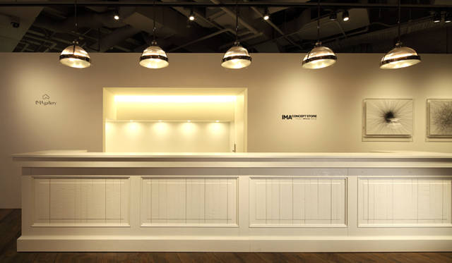 さまざまな写真展を開催するギャラリー