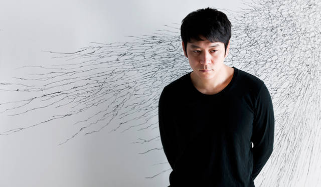 設計は、彫刻家として国内外で活躍する、名和晃平さん率いるクリエイティブプラットフォーム「SANDWICH」にお願いした　Photo: Nobutada OMOTE (SANDWICH)