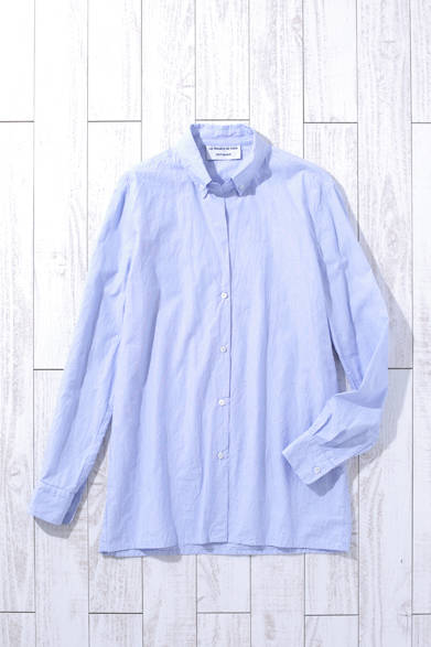 WOMENS｜ボタンダウンシャツ［ジャーナル スタンダード限定］1万8000円（Les Prairies De Paris）<br />※税抜き価格