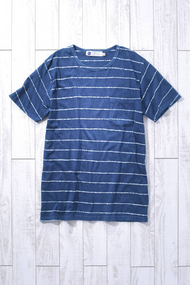 MENS｜BATIK染めTシャツ1万2000円（INDUSTRY OF ALL NATIONS）<br />※税抜き価格