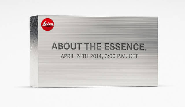 4月24日（木）の発表内容のティザー