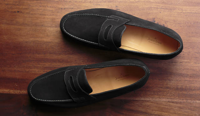 <strong>JOHN LOBB｜ジョンロブ</strong>　「BY REQUEST」フェア　スペシャルオファー「LOPEZ（ロペス）」　ブラック