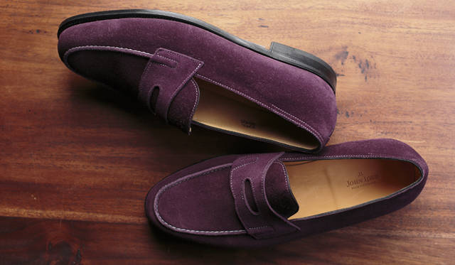 <strong>JOHN LOBB｜ジョンロブ</strong>　「BY REQUEST」フェア　スペシャルオファー「LOPEZ（ロペス）」　オーベルジーヌ