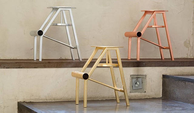 <strong>OPINION CIATTI</strong>　「SHOE STOOL」
