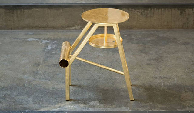 <strong>OPINION CIATTI</strong>　「SHOE STOOL」