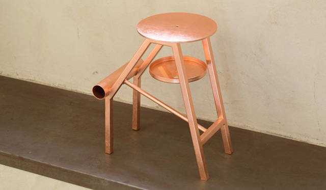 <strong>OPINION CIATTI</strong>　「SHOE STOOL」