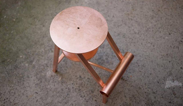 <strong>OPINION CIATTI</strong>　「SHOE STOOL」