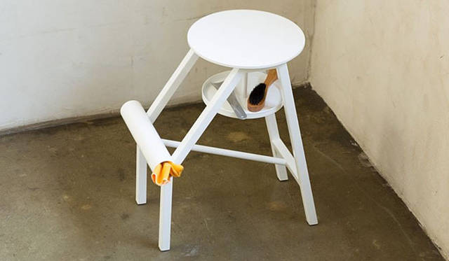 <strong>OPINION CIATTI</strong>　「SHOE STOOL」