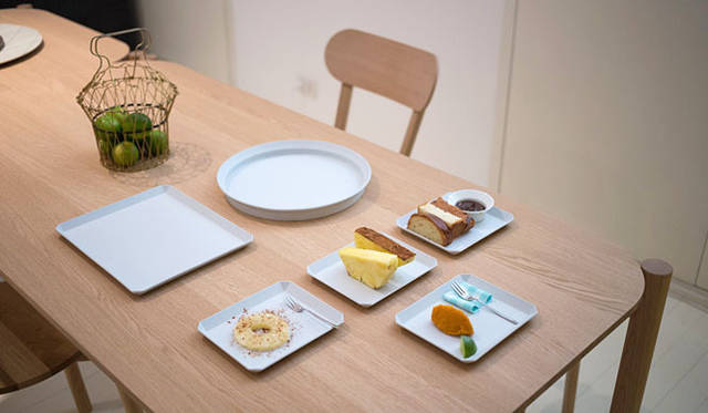 <strong>KARIMOKU NEW STANDARD｜カリモク ニュー スタンダード</strong>　ミラノサローネ エキシビション「Kitchen Library 02」