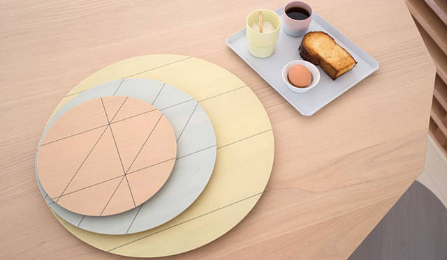 <strong>KARIMOKU NEW STANDARD｜カリモク ニュー スタンダード</strong>　ミラノサローネ エキシビション「Kitchen Library 02」