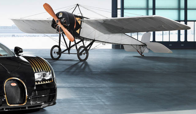 ローラン・ギャロスが乗っていたスポーツ飛行機「モラーヌ・ソルニエ H」