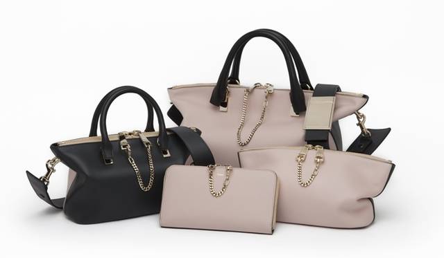 <strong>Chloé｜「メゾン ド リーファー」とコラボ、限定カラーの「ベイリー」登場</strong>　