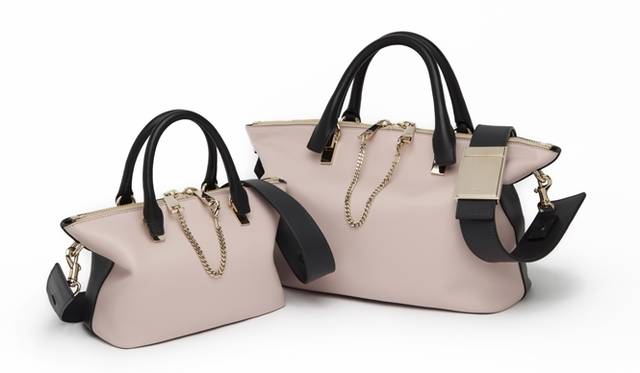 <strong>Chloé｜「メゾン ド リーファー」とコラボ、限定カラーの「ベイリー」登場</strong>　　