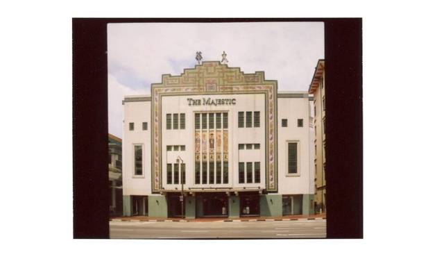 <strong>ART｜東京国立近代美術館で『映画をめぐる美術－マルセル・ブロータースから始める』展</strong>　ミン・ウォン《Filem-Filem-Filem》　2008年－2010年Courtesy of the Vitamine Creative Space, Guangzhou, China　© Ming Wong