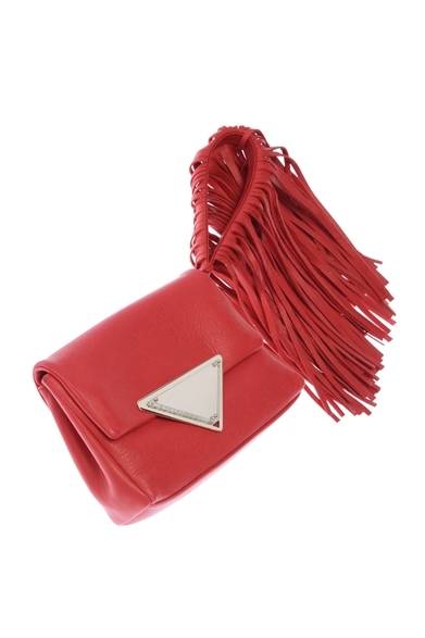 <strong>Valmuer｜新スタイル・コンセプトストア「ヴェルムーア」が表参道にオープン</strong><br /><br />サラ バッタリア<br />クラッチ　11万5000円<br /><br />オープン日｜4月20日（日）<br />営業時間｜11:00～20:00<br />定休日｜年始のみ<br />東京都渋谷区神宮前5-2-7 表参道オーサキビル2階<br />Tel. 03-6427-2818（4月20日より開通）