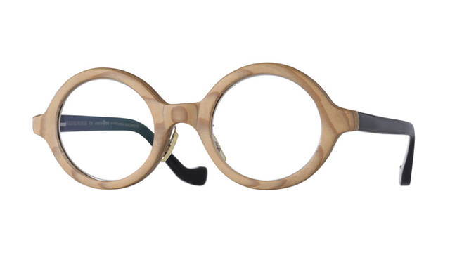 「OPMT-1」※世界限定100本、ナンバリング入り<br />WOOD（フロント）×BIO PLASTIC（テンプル） 12万9600円