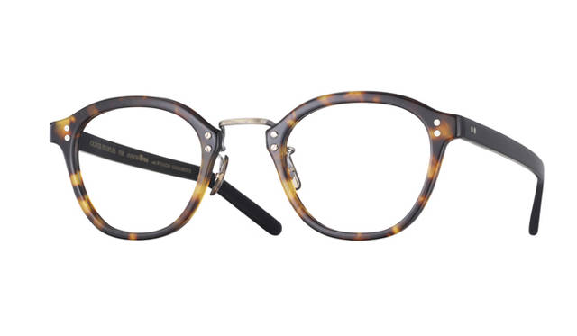 「OPMT-3」DTB<br />フロント、テンプルともにBIO PLASTIC 5万4000円