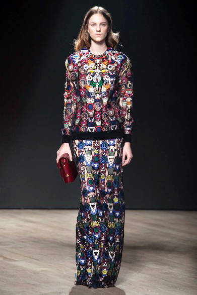 <strong>Mary Katrantzou
