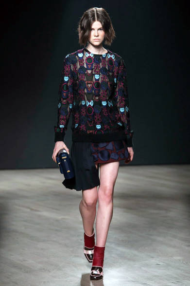 <strong>Mary Katrantzou