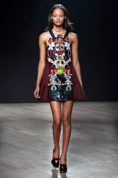 <strong>Mary Katrantzou