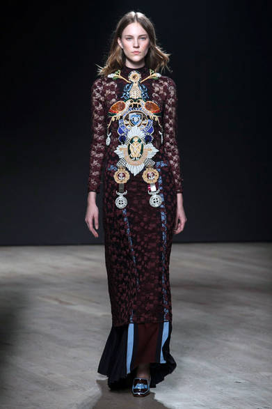<strong>Mary Katrantzou