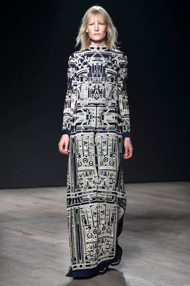 <strong>Mary Katrantzou