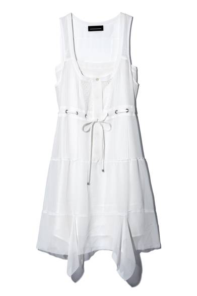 <strong>DIESEL BLACK GOLD｜春夏向けの最新ドレスコレクションが到着</strong>　ドレス 　5万8000円（税抜）