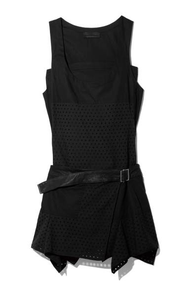 <strong>DIESEL BLACK GOLD｜春夏向けの最新ドレスコレクションが到着</strong>　ドレス 　6万4000円（税抜）